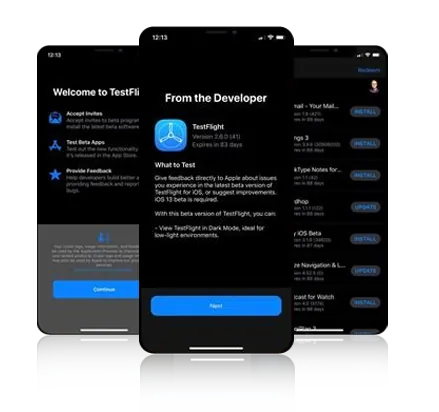 德扑圈微信俱乐部 App 预览